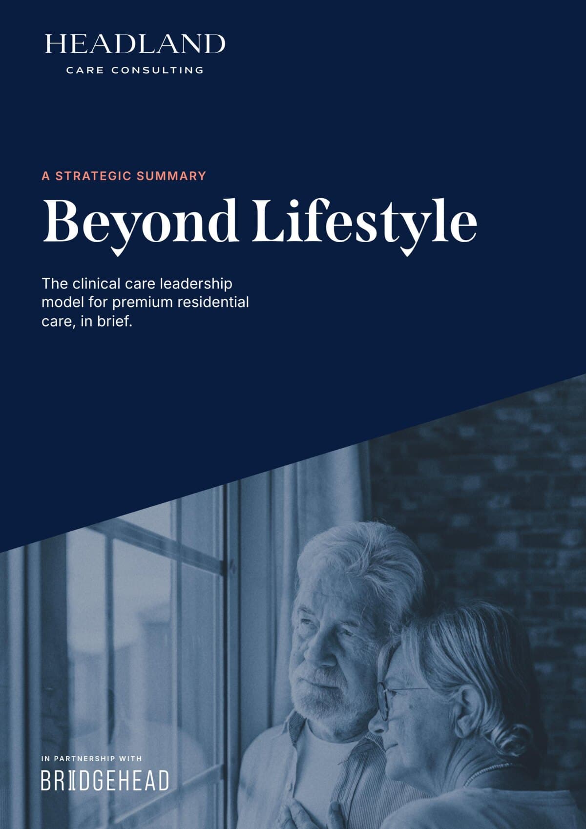 Cover of Beyond Lifestyle